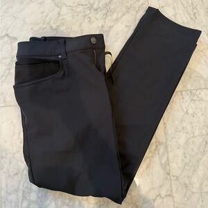 Lululemon Dark Grey ABC Classic Men’s pants
